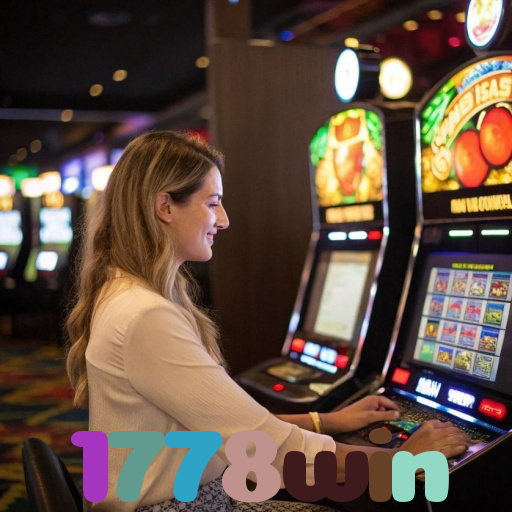 1778win:Aposte nas melhores slots e conquiste prêmios como nunca!