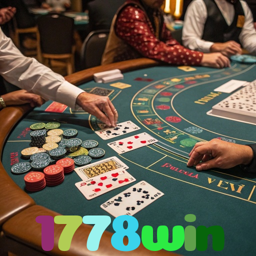 1778win：Jogue poker, aposte no futebol e ganhe em grandes jogos de cassino!