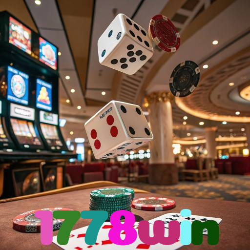 1778win：Aposte nas melhores slots e conquiste prêmios como nunca!