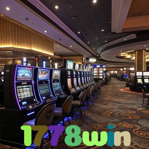 1778win:Aposte nas melhores slots e conquiste prêmios como nunca!