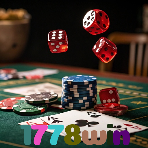 1778win：Aposte no futebol, jogue poker e conquiste vitórias épicas!