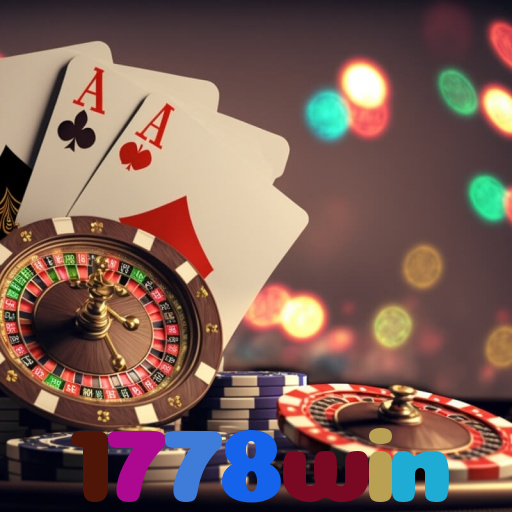 1778win：Aposte no futebol, jogue poker e conquiste vitórias épicas!