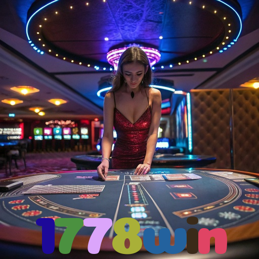 1778win：Jogue poker, aposte no futebol e ganhe em grandes jogos de cassino!