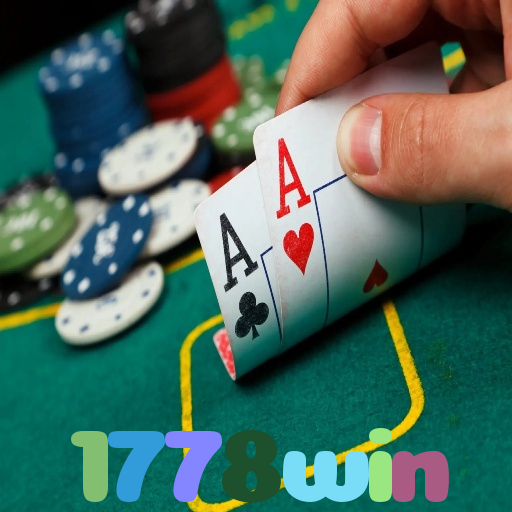 1778win：Aposte no futebol, jogue poker e conquiste vitórias épicas!
