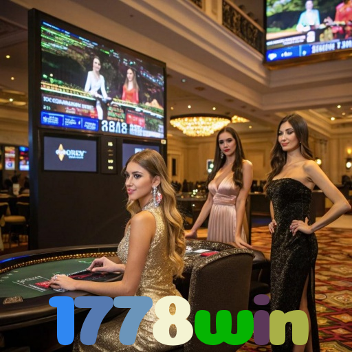 1778win：Aposte no futebol, jogue poker e conquiste vitórias épicas!