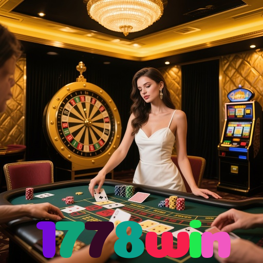 1778win:Aposte nas melhores slots e conquiste prêmios como nunca!