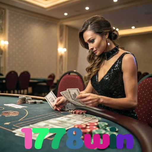 1778win：Jogue poker, aposte no futebol e ganhe em grandes jogos de cassino!