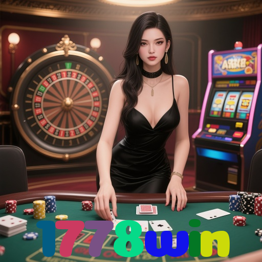 1778win：Aposte nas melhores slots e conquiste prêmios como nunca!
