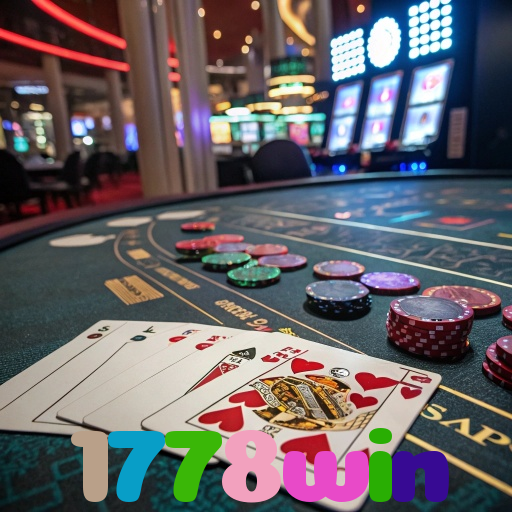 1778win：Aposte no futebol, jogue poker e conquiste vitórias épicas!