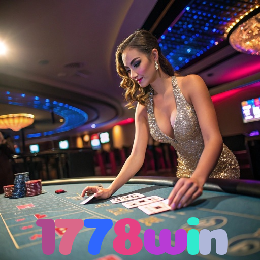 1778win：Aposte nas melhores slots e conquiste prêmios como nunca!