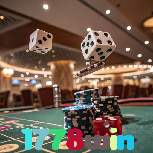 1778win：Jogue poker, aposte no futebol e ganhe em grandes jogos de cassino!