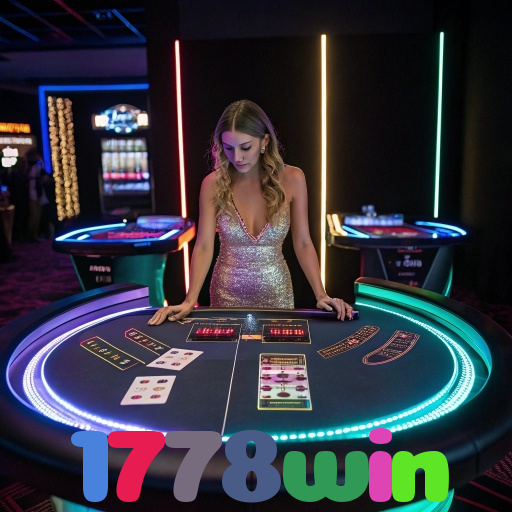 1778win：Aposte no futebol, jogue poker e conquiste vitórias épicas!