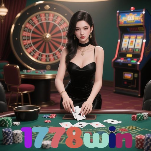 1778win：Jogue poker, aposte no futebol e ganhe em grandes jogos de cassino!