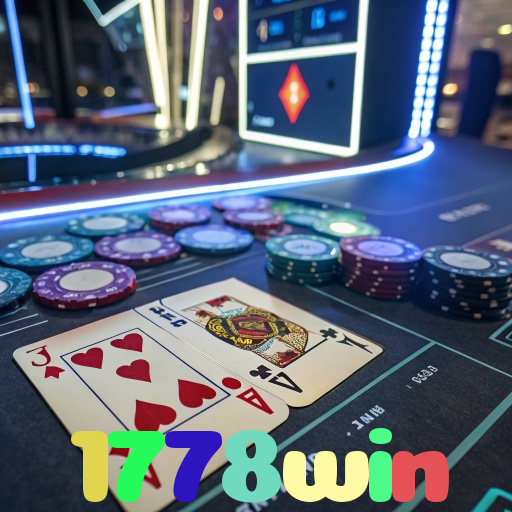 1778win：Jogue poker, aposte no futebol e ganhe em grandes jogos de cassino!
