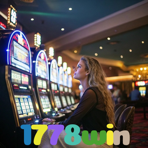 1778win：Aposte nas melhores slots e conquiste prêmios como nunca!