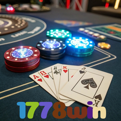 1778win：Aposte nas melhores slots e conquiste prêmios como nunca!