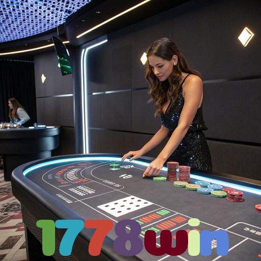 1778win：Aposte nas melhores slots e conquiste prêmios como nunca!