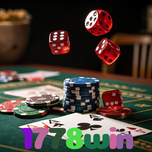 1778win：Jogue poker, aposte no futebol e ganhe em grandes jogos de cassino!