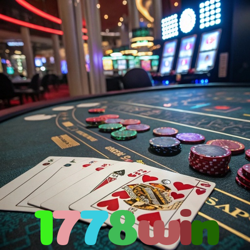 1778win:Aposte no futebol, jogue poker e conquiste vitórias épicas!