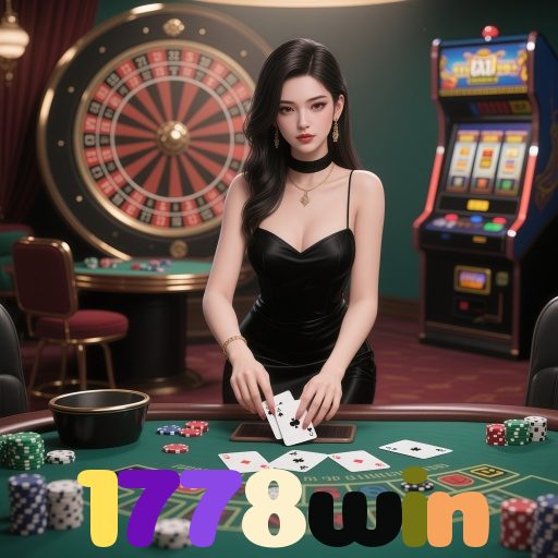 1778win:Aposte nas melhores slots e conquiste prêmios como nunca!