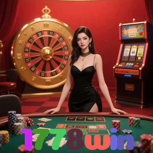 1778win:Aposte nas melhores slots e conquiste prêmios como nunca!