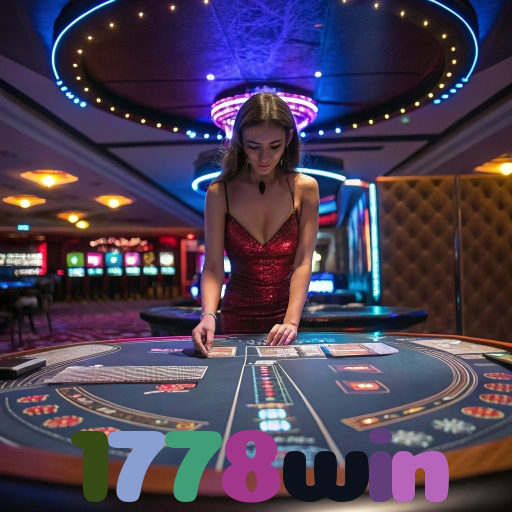 1778win:Aposte nas melhores slots e conquiste prêmios como nunca!