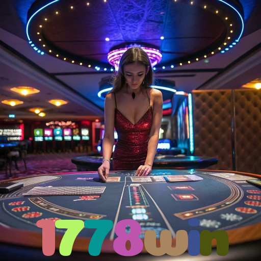 1778win：Jogue poker, aposte no futebol e ganhe em grandes jogos de cassino!
