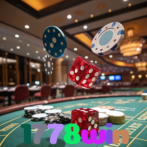 1778win：Aposte nas melhores slots e conquiste prêmios como nunca!