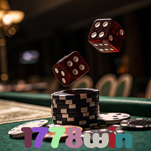 1778win：Jogue poker, aposte no futebol e ganhe em grandes jogos de cassino!