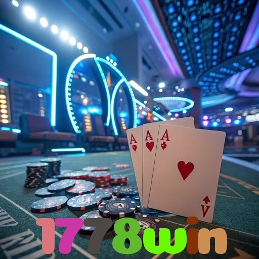 1778win：Aposte no futebol, jogue poker e conquiste vitórias épicas!
