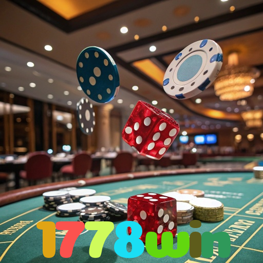 1778win：Aposte no futebol, jogue poker e conquiste vitórias épicas!