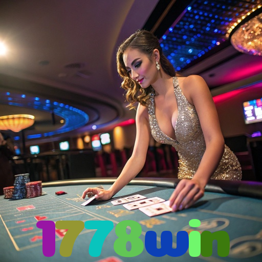 1778win:Aposte nas melhores slots e conquiste prêmios como nunca!
