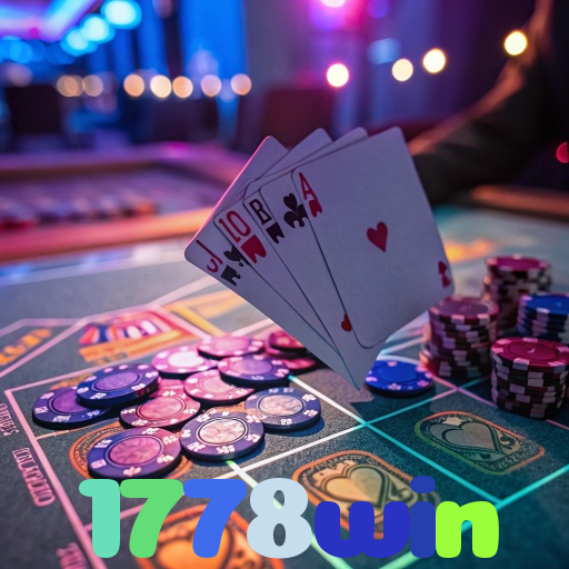 1778win:Jogue poker, aposte no futebol e ganhe em grandes jogos de cassino!