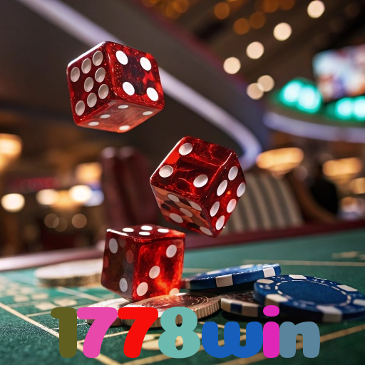 1778win：Aposte no futebol, jogue poker e conquiste vitórias épicas!