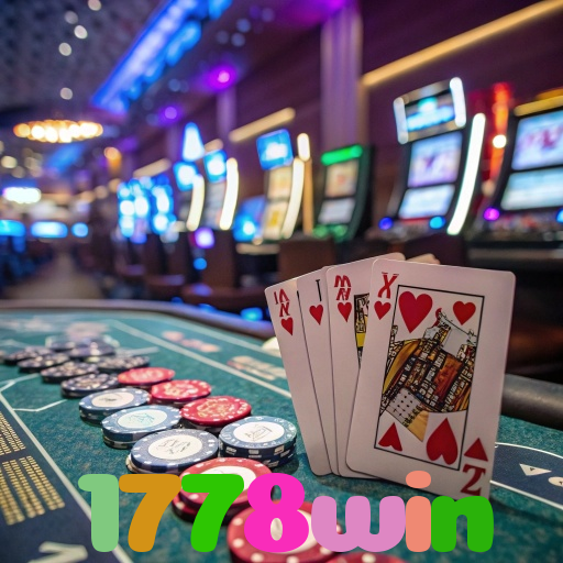 1778win：Aposte nas melhores slots e conquiste prêmios como nunca!