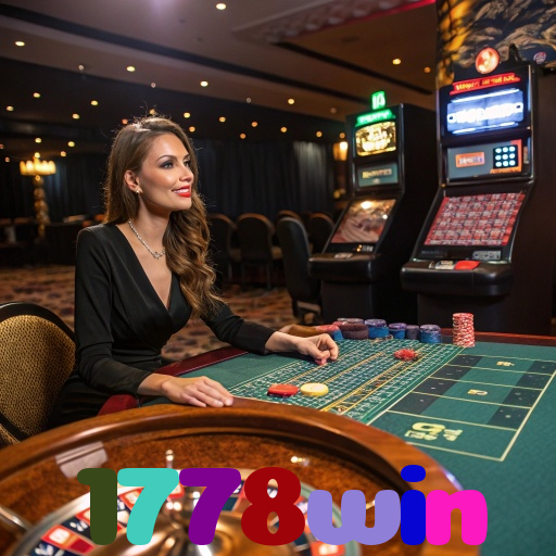 1778win：Aposte nas melhores slots e conquiste prêmios como nunca!