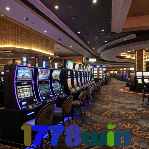 1778win:Aposte nas melhores slots e conquiste prêmios como nunca!
