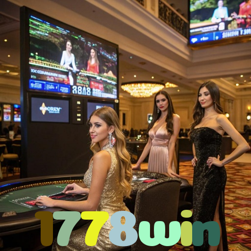 1778win：Jogue poker, aposte no futebol e ganhe em grandes jogos de cassino!