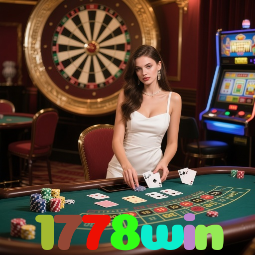 1778win:Aposte nas melhores slots e conquiste prêmios como nunca!