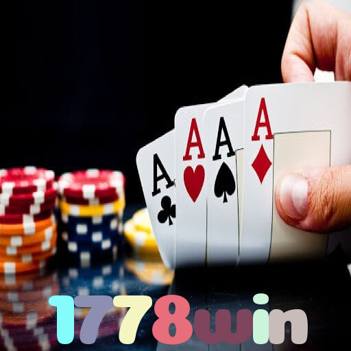 1778win：Jogue poker, aposte no futebol e ganhe em grandes jogos de cassino!