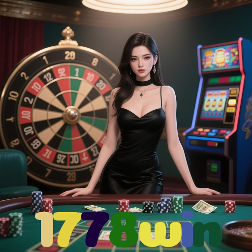 1778win：Aposte nas melhores slots e conquiste prêmios como nunca!