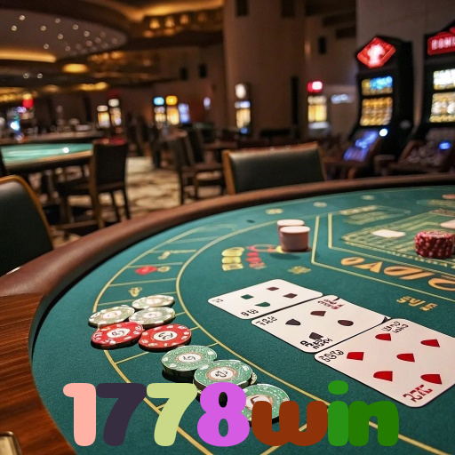 1778win：Aposte nas melhores slots e conquiste prêmios como nunca!
