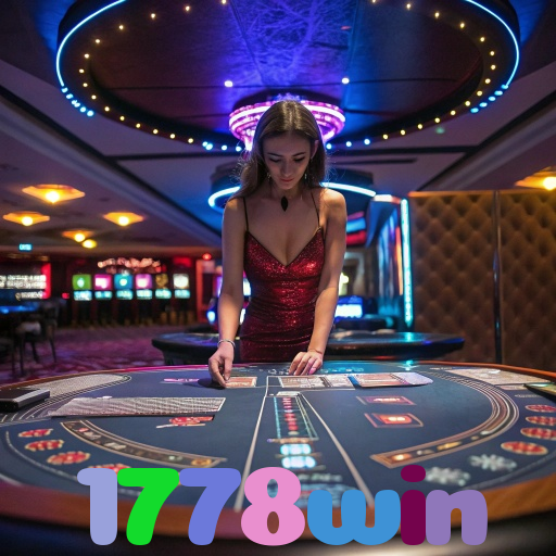 1778win：Aposte no futebol, jogue poker e conquiste vitórias épicas!