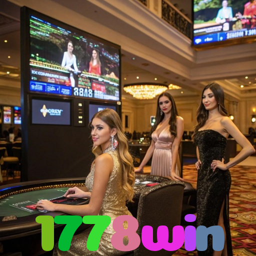 1778win：Jogue poker, aposte no futebol e ganhe em grandes jogos de cassino!