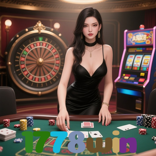 1778win：Aposte nas melhores slots e conquiste prêmios como nunca!