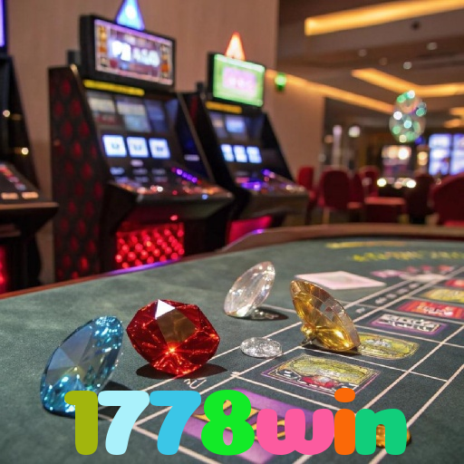 1778win：Jogue poker, aposte no futebol e ganhe em grandes jogos de cassino!