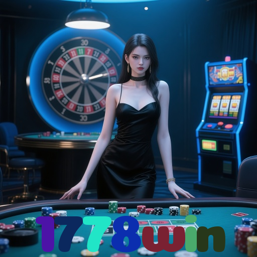 1778win：Jogue poker, aposte no futebol e ganhe em grandes jogos de cassino!