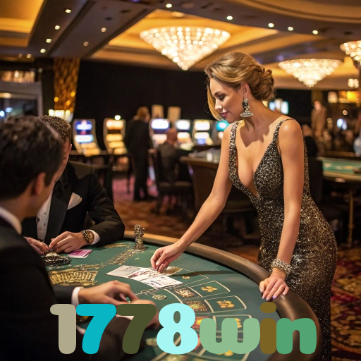 1778win：Aposte nas melhores slots e conquiste prêmios como nunca!