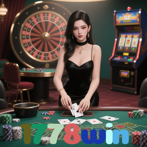 1778win:Aposte nas melhores slots e conquiste prêmios como nunca!