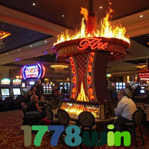 1778win：Aposte nas melhores slots e conquiste prêmios como nunca!